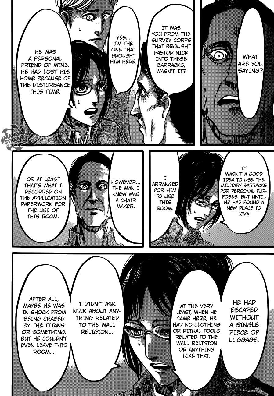 Shingeki no Kyojin Chapter 52 19